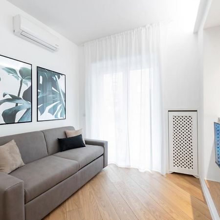 White Flat Gallia Rome Buitenkant foto