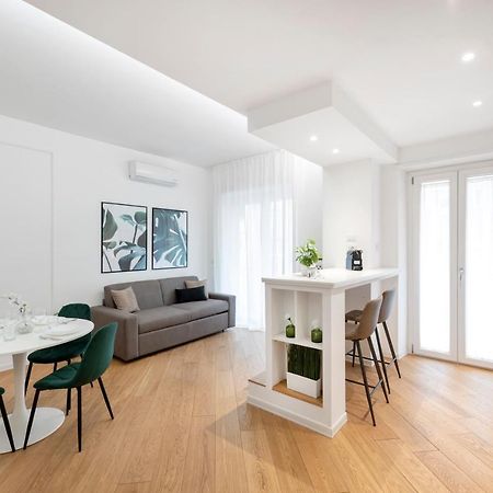 White Flat Gallia Rome Buitenkant foto