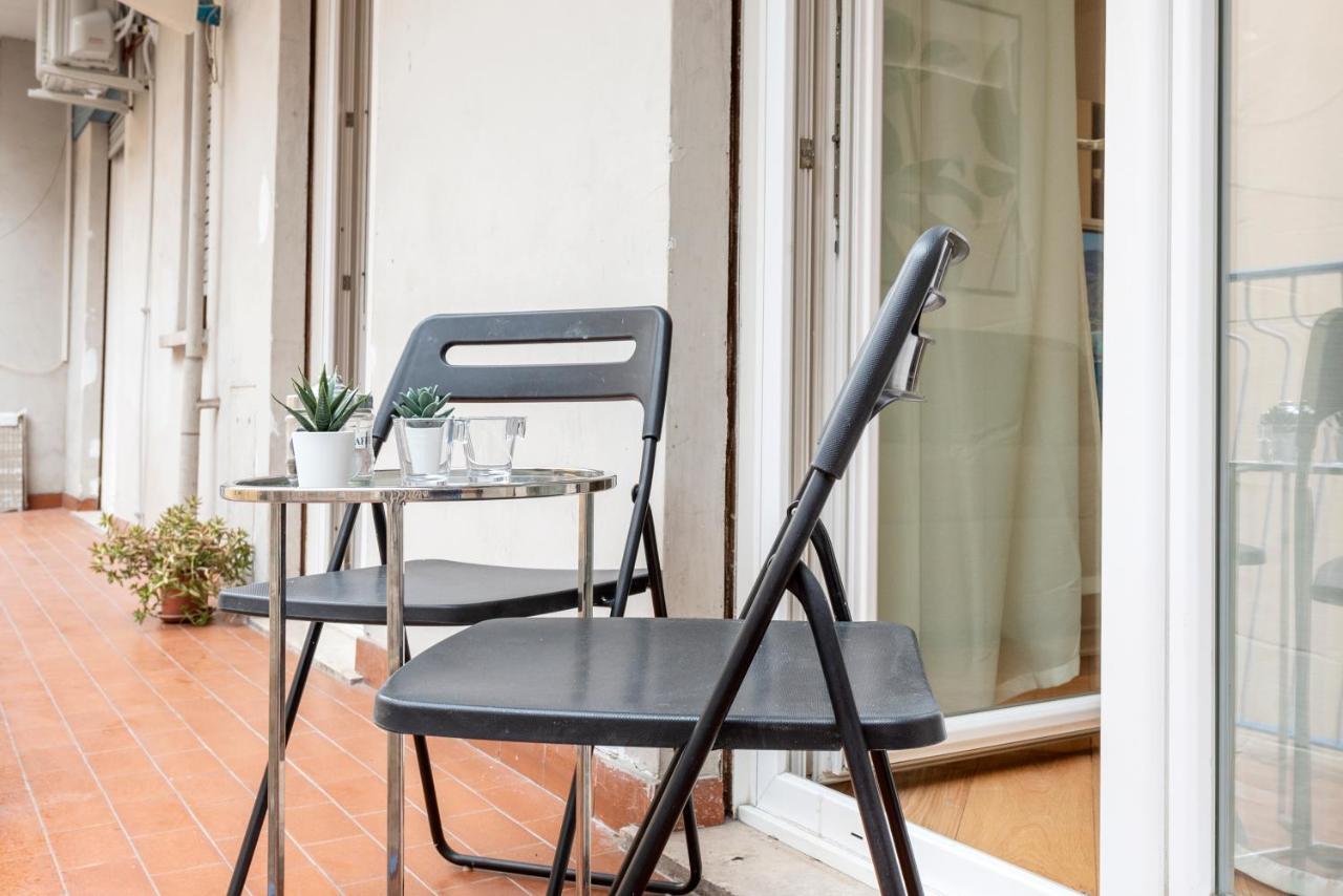 White Flat Gallia Rome Buitenkant foto