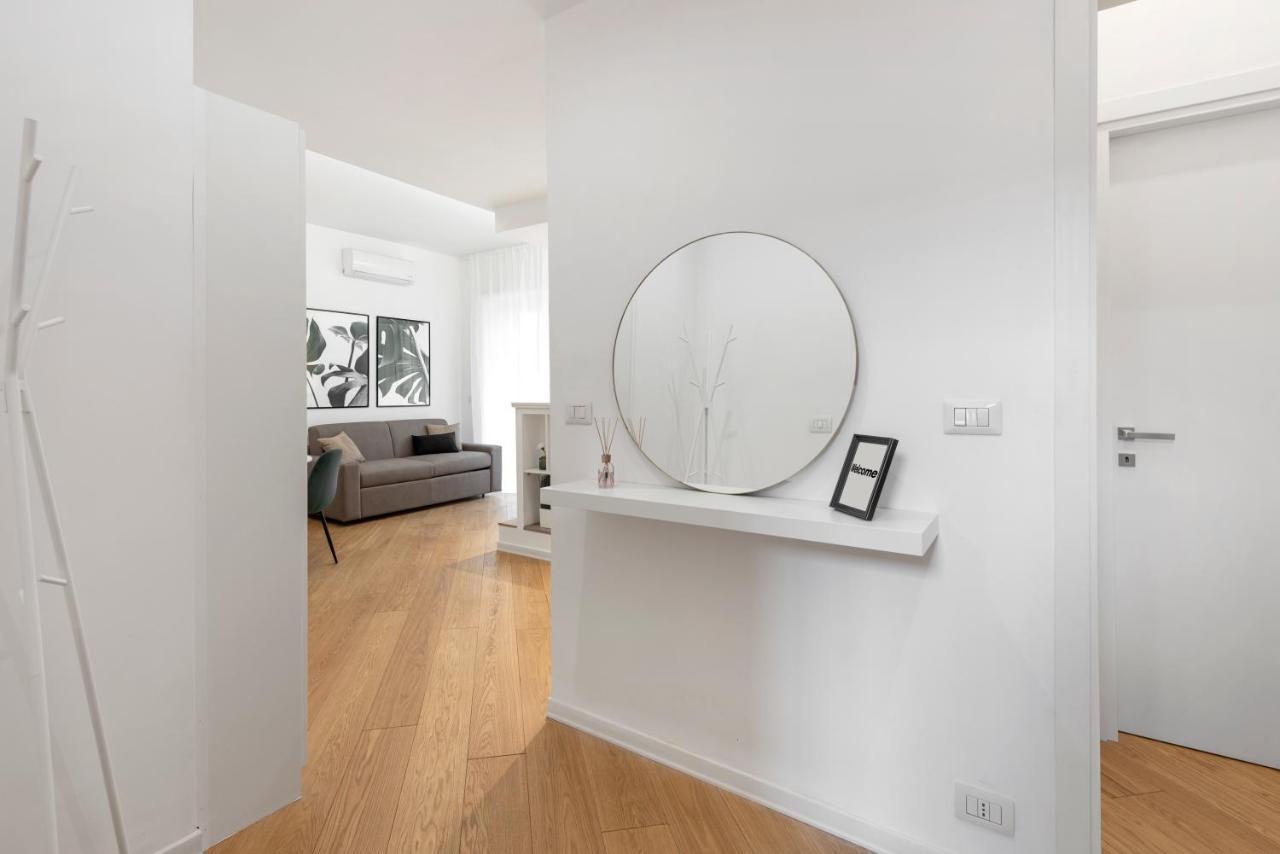White Flat Gallia Rome Buitenkant foto