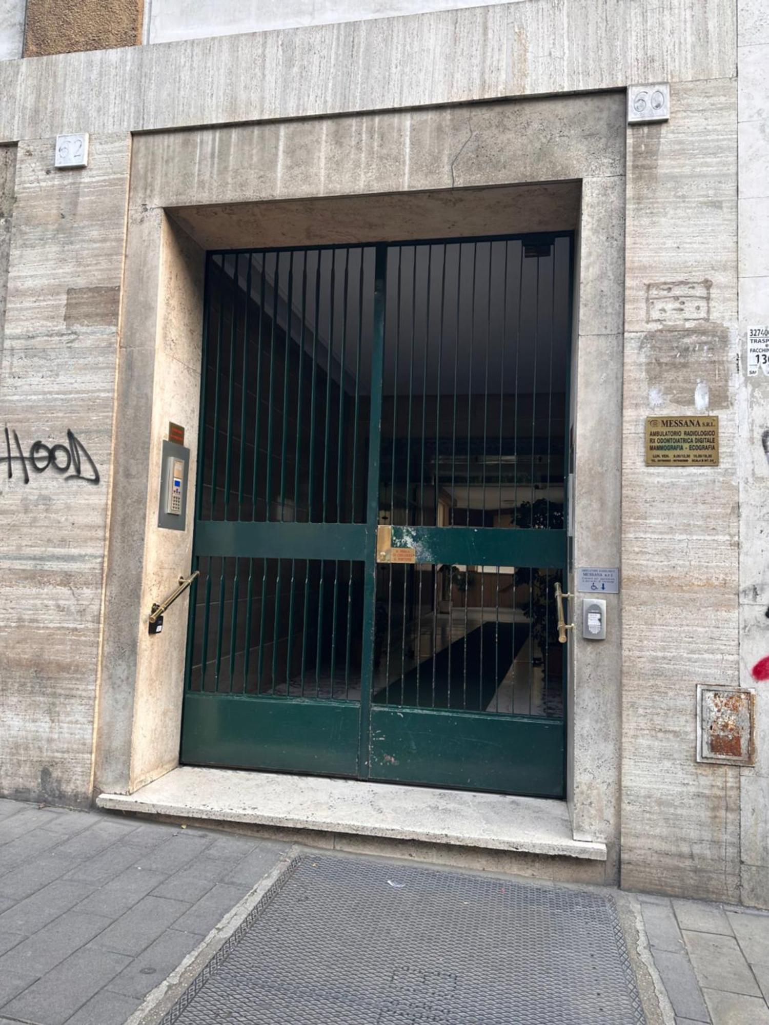 White Flat Gallia Rome Buitenkant foto